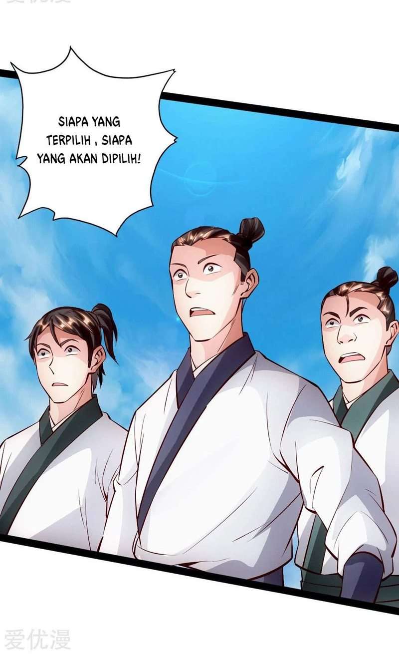 Xianwu Dizun Chapter 88