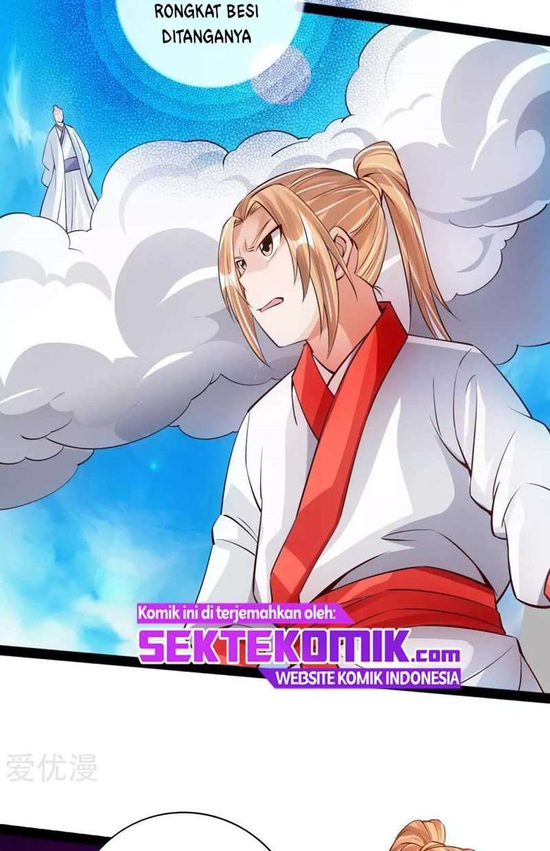 Xianwu Dizun Chapter 89