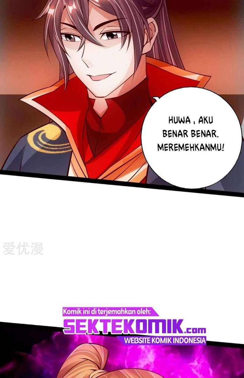 Xianwu Dizun Chapter 89