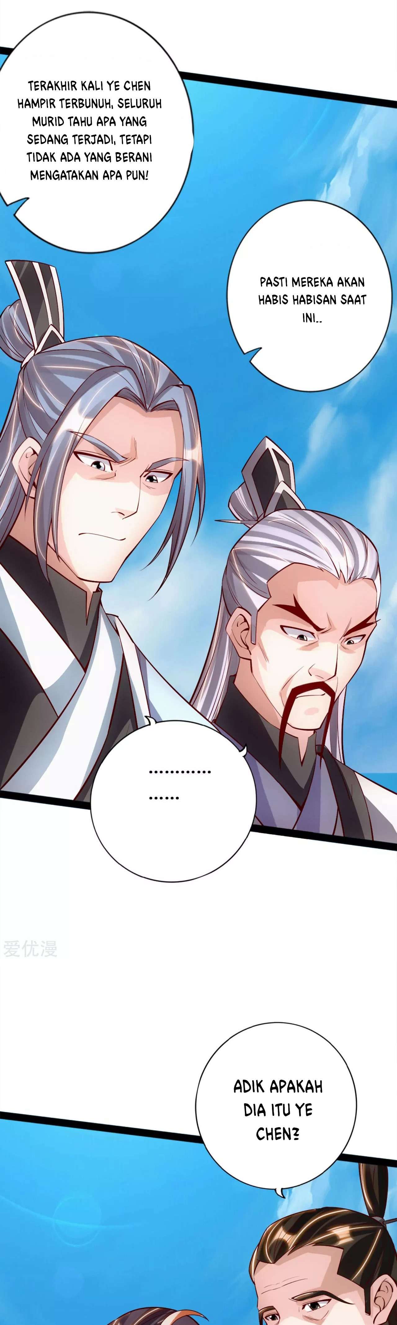 Xianwu Dizun Chapter 91