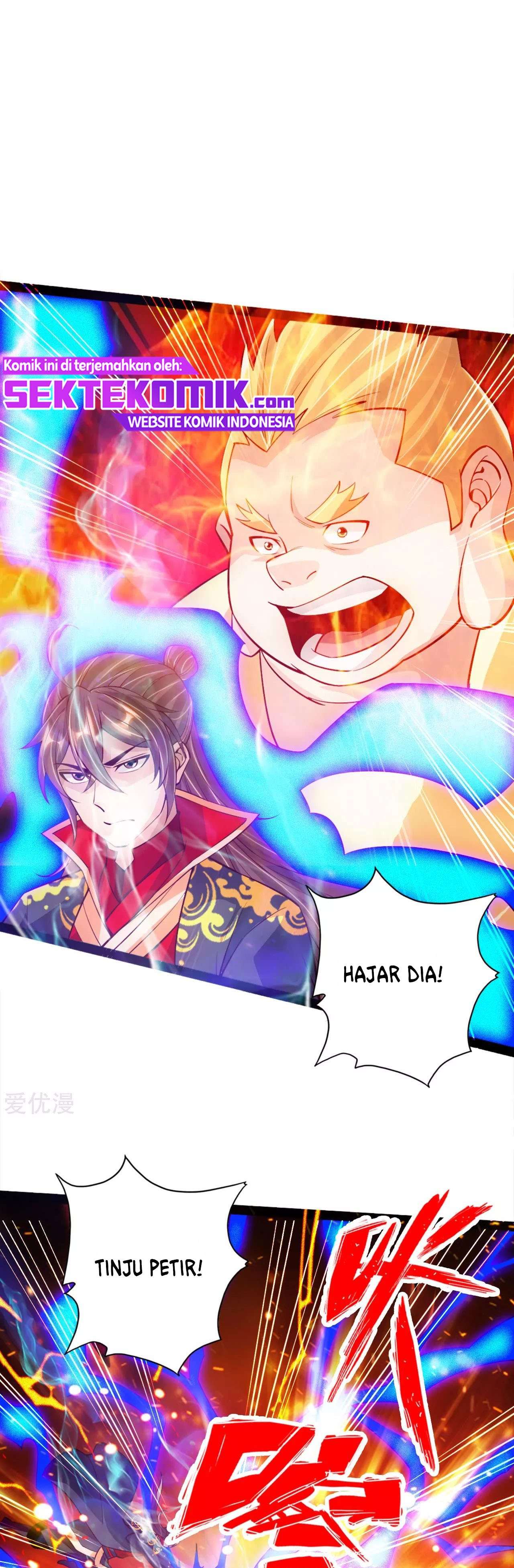 Xianwu Dizun Chapter 91