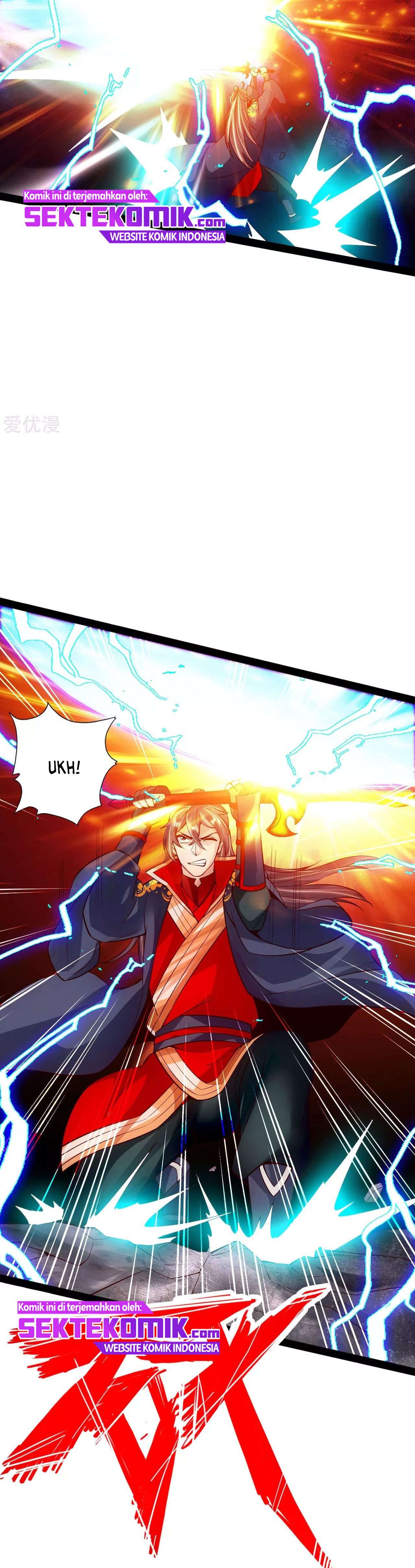 Xianwu Dizun Chapter 92