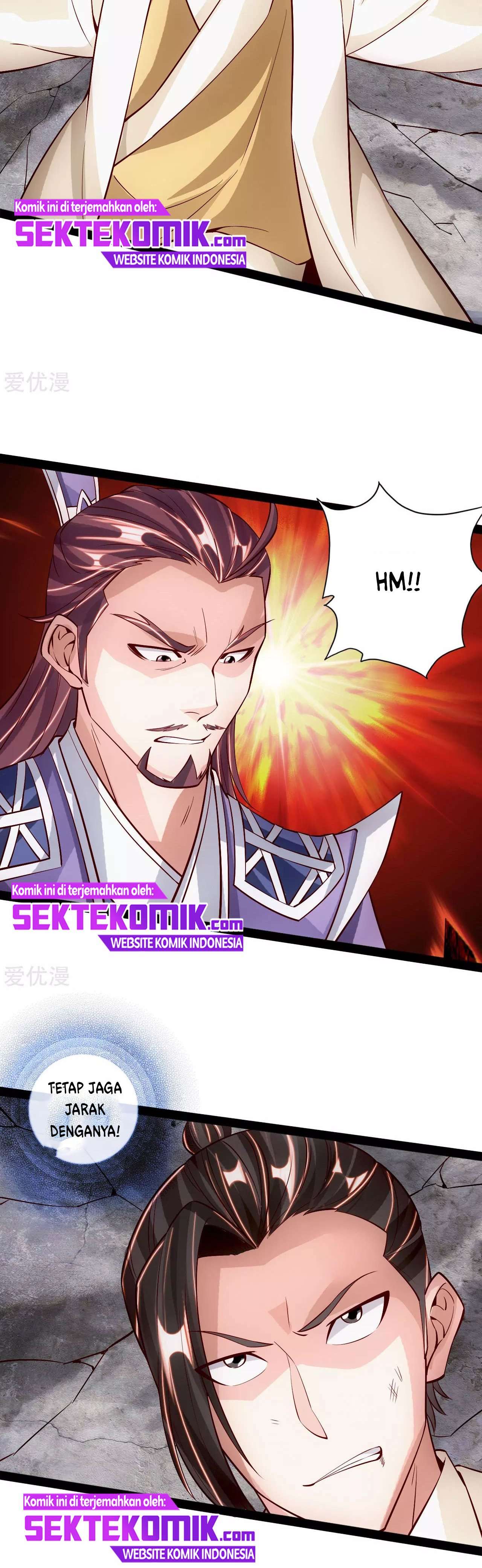 Xianwu Dizun Chapter 93