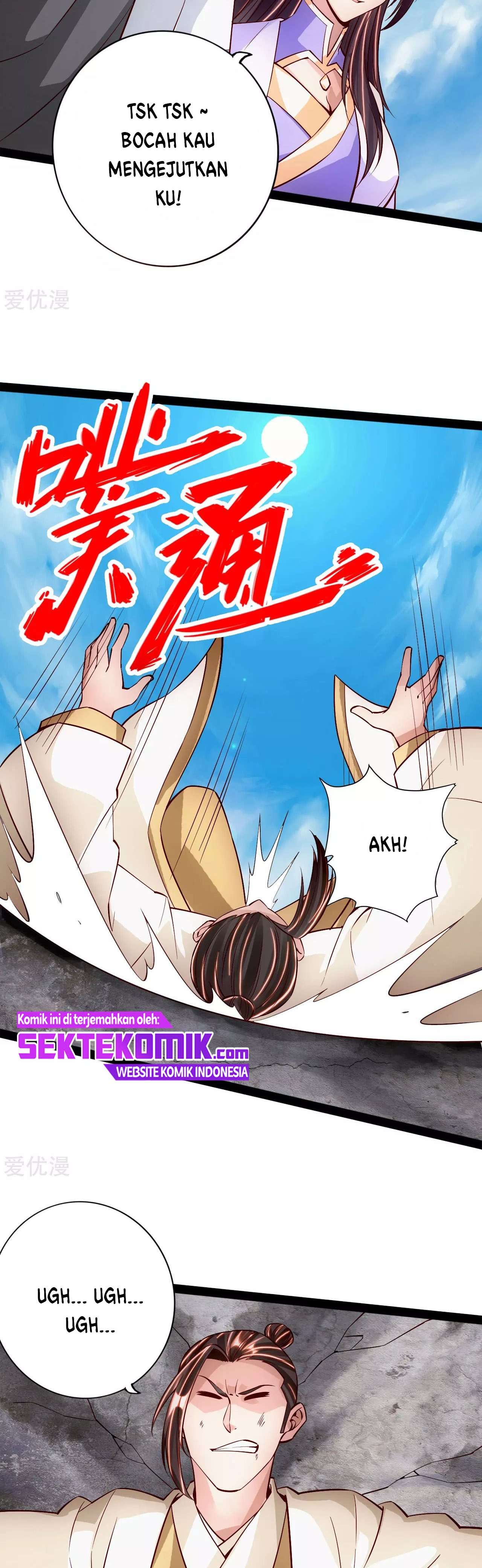 Xianwu Dizun Chapter 93