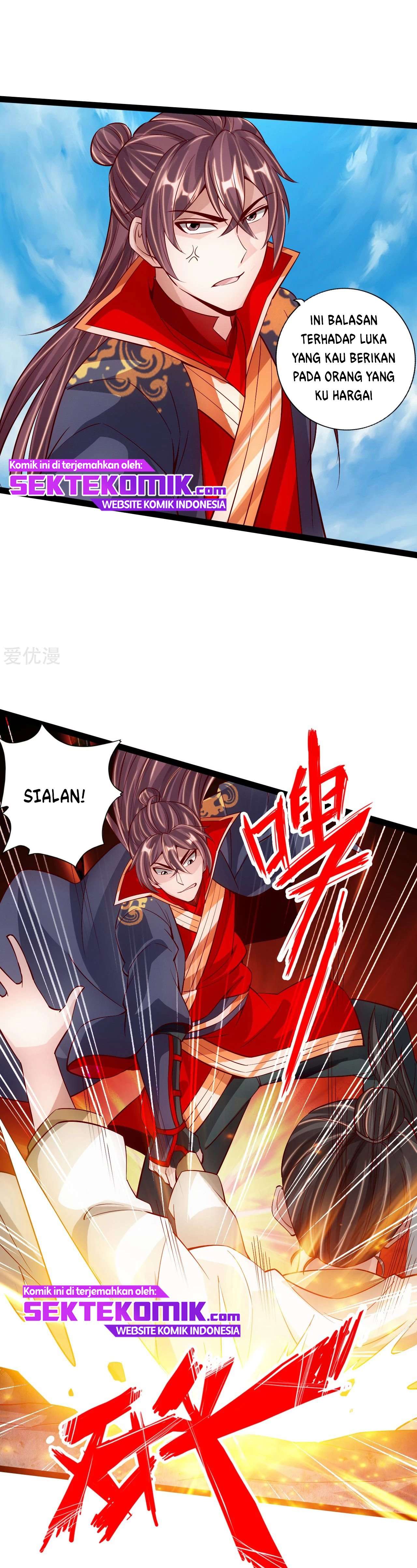 Xianwu Dizun Chapter 94