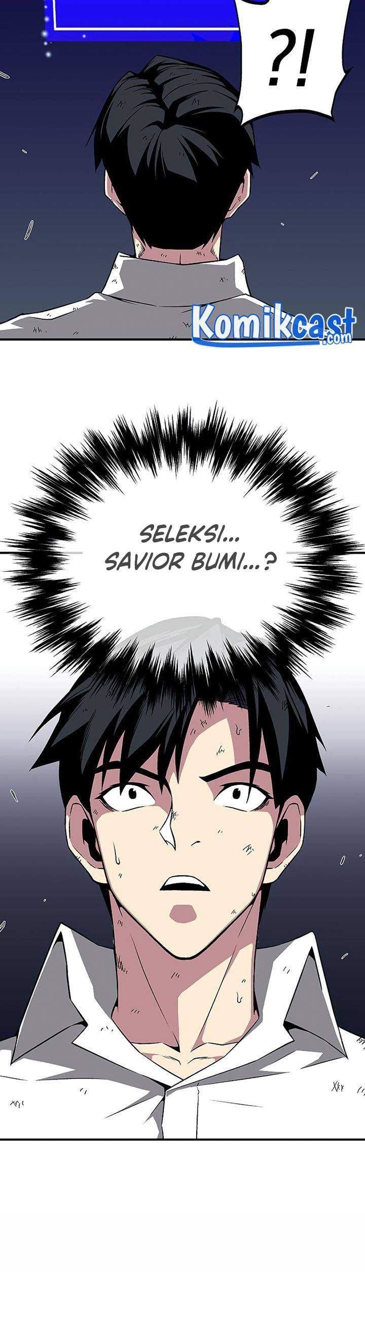 The Earth Savior Selection Chapter 6