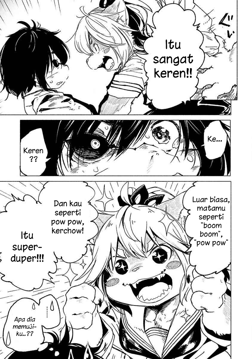 Kemono Giga Chapter 1