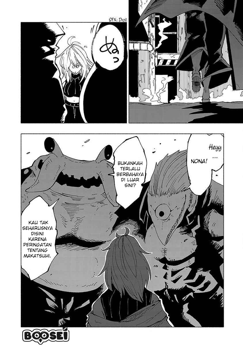 Kemono Giga Chapter 10