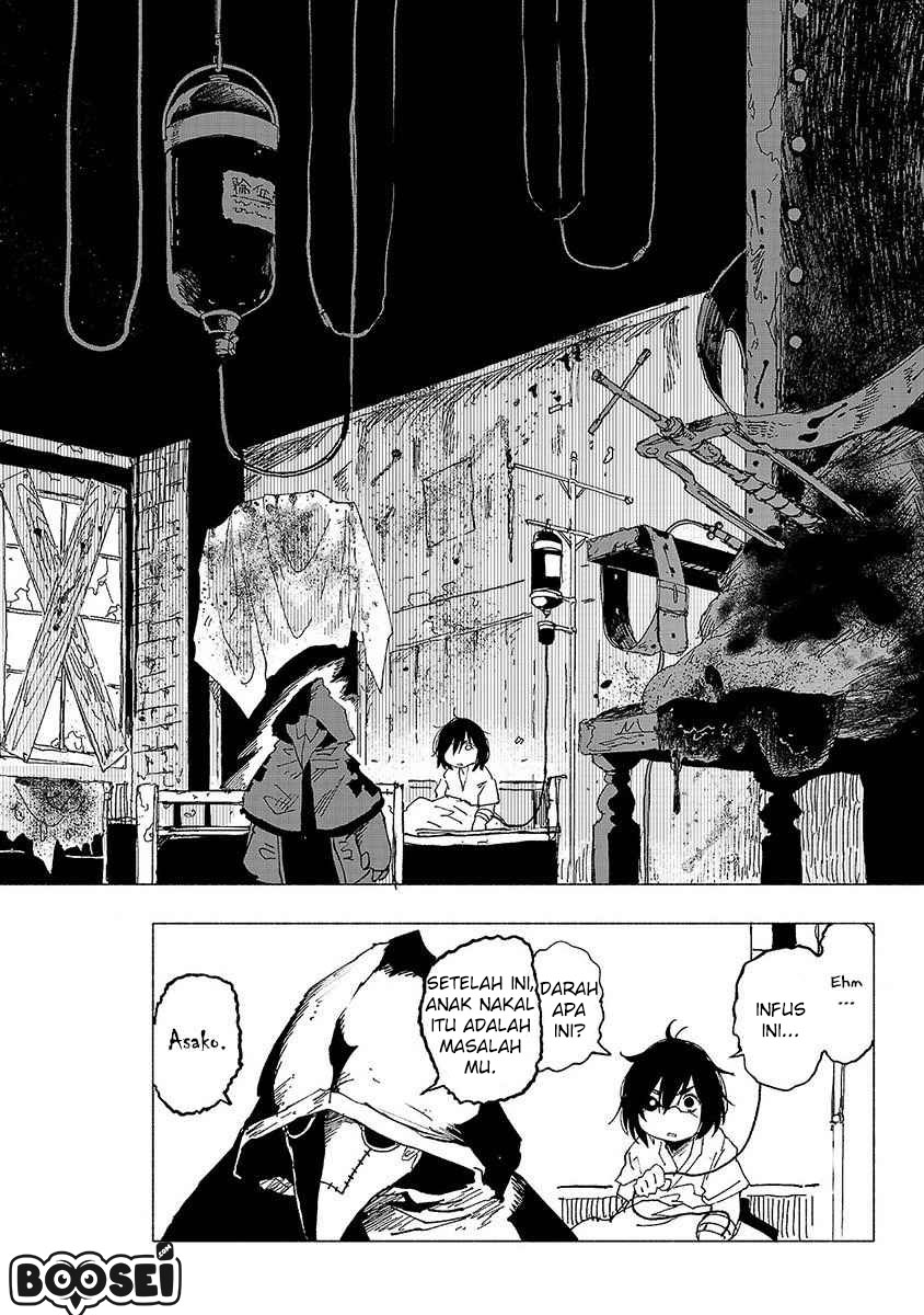 Kemono Giga Chapter 11