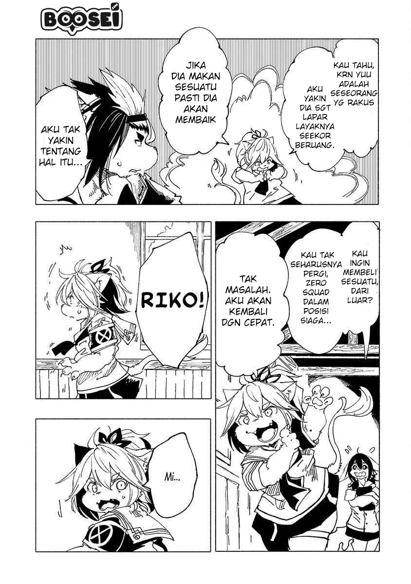 Kemono Giga Chapter 12