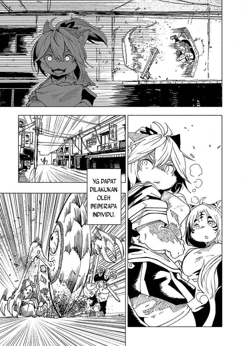 Kemono Giga Chapter 12