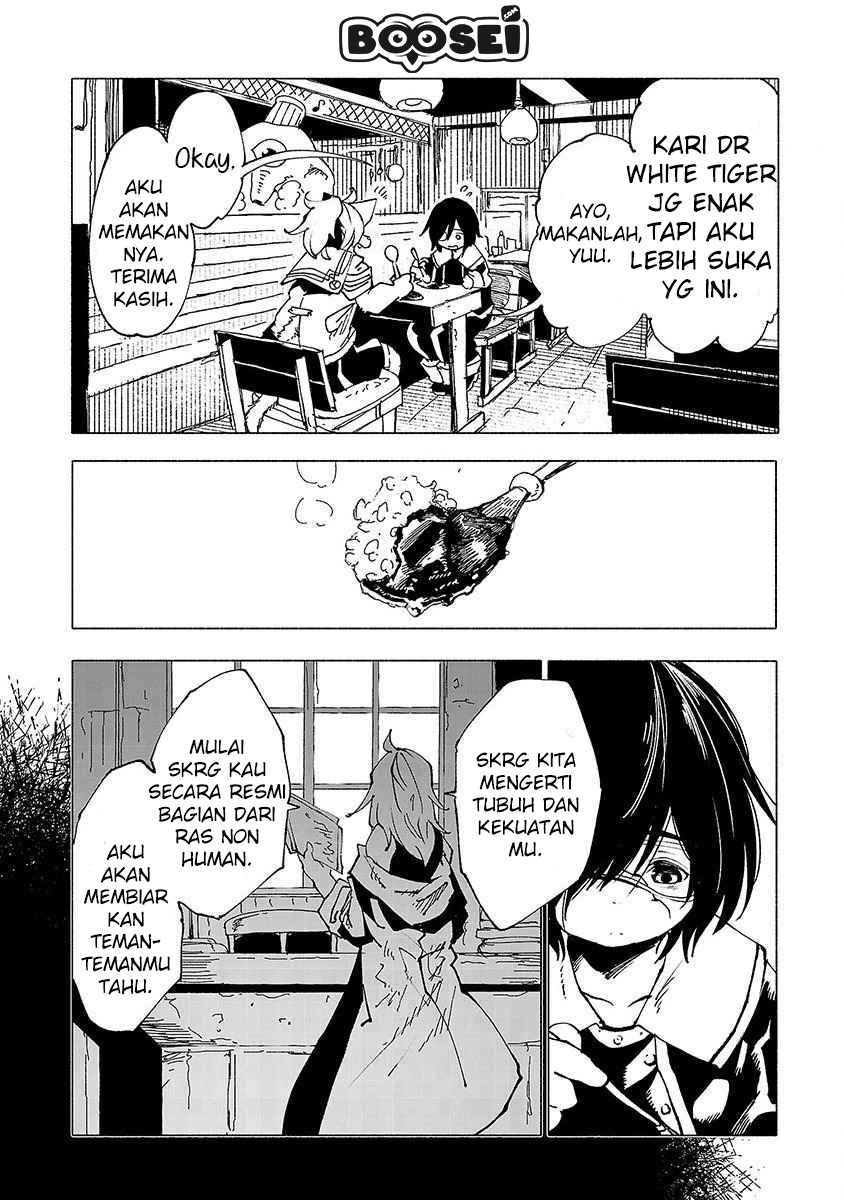 Kemono Giga Chapter 13