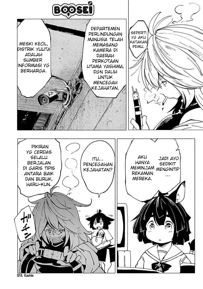 Kemono Giga Chapter 15