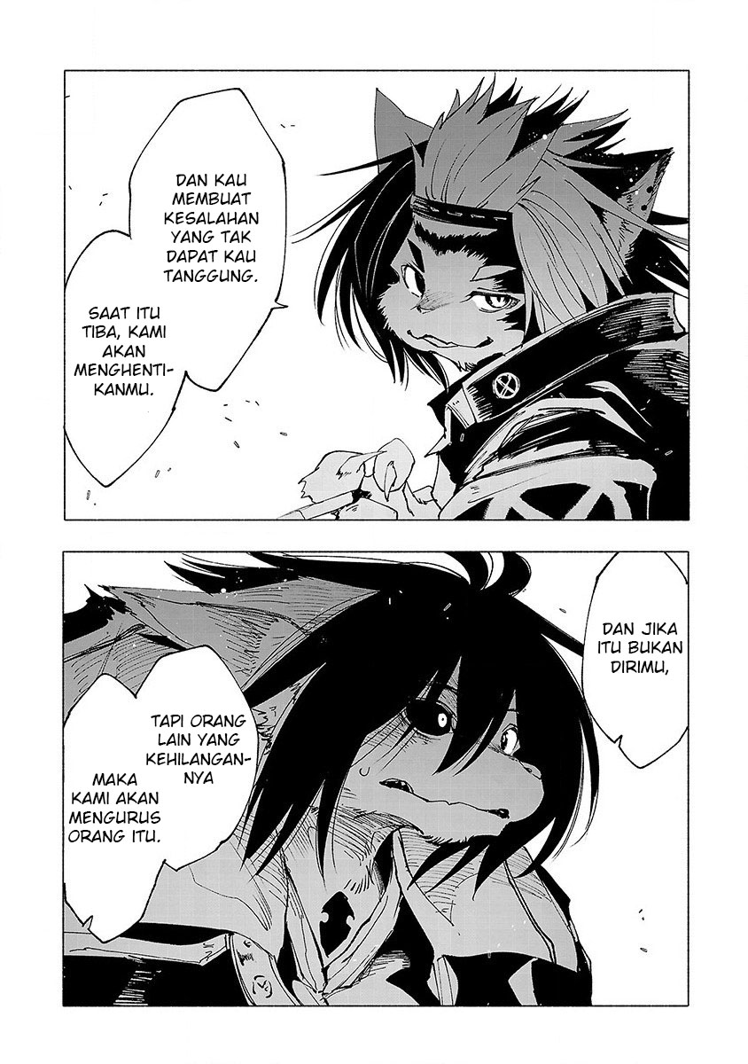 Kemono Giga Chapter 18