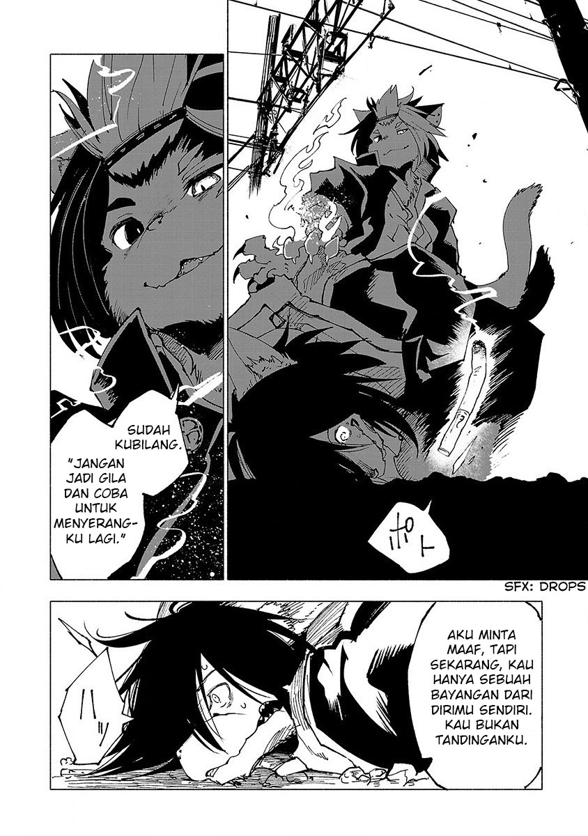 Kemono Giga Chapter 18