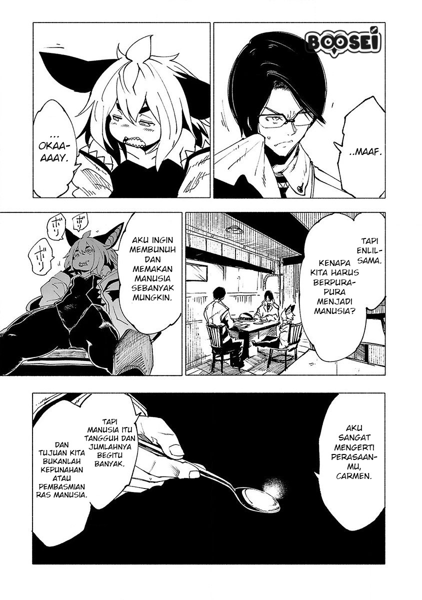 Kemono Giga Chapter 19