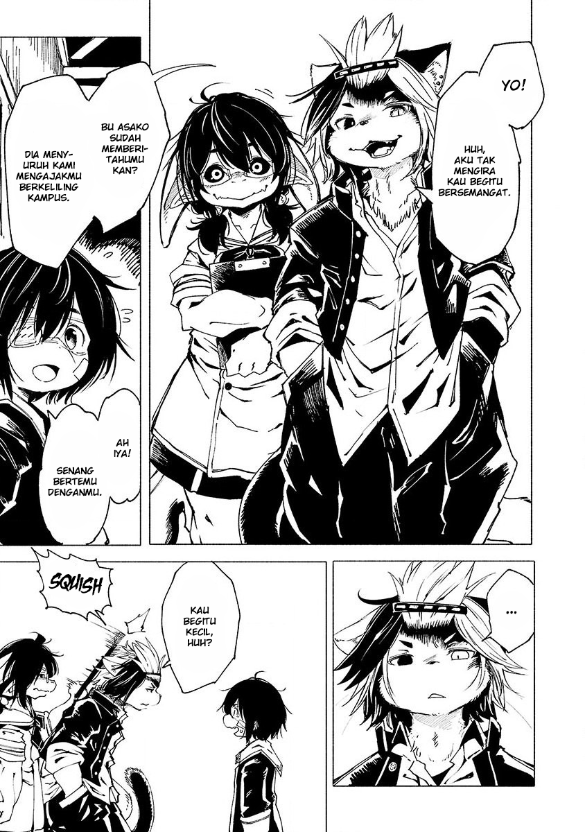 Kemono Giga Chapter 2