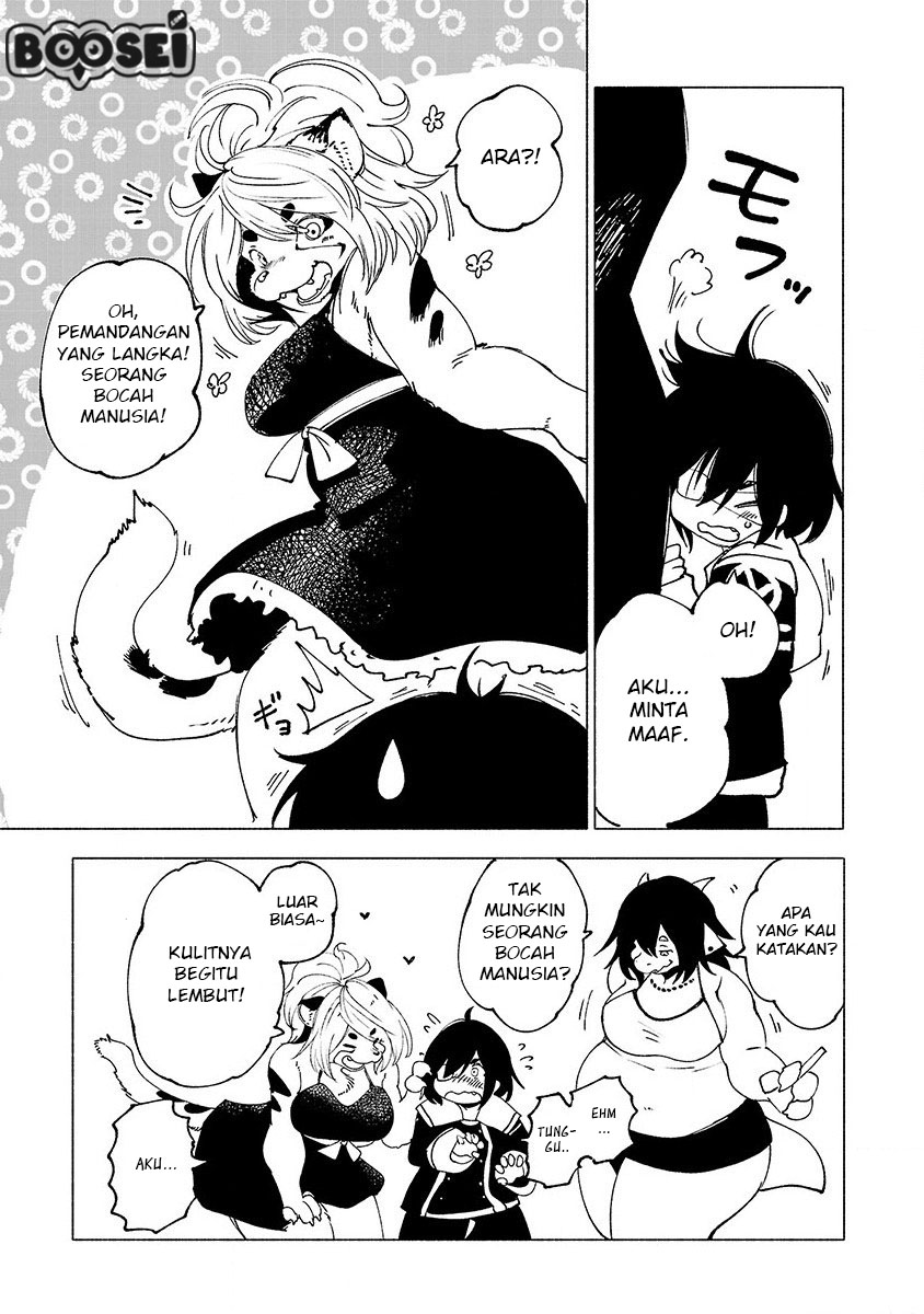 Kemono Giga Chapter 21