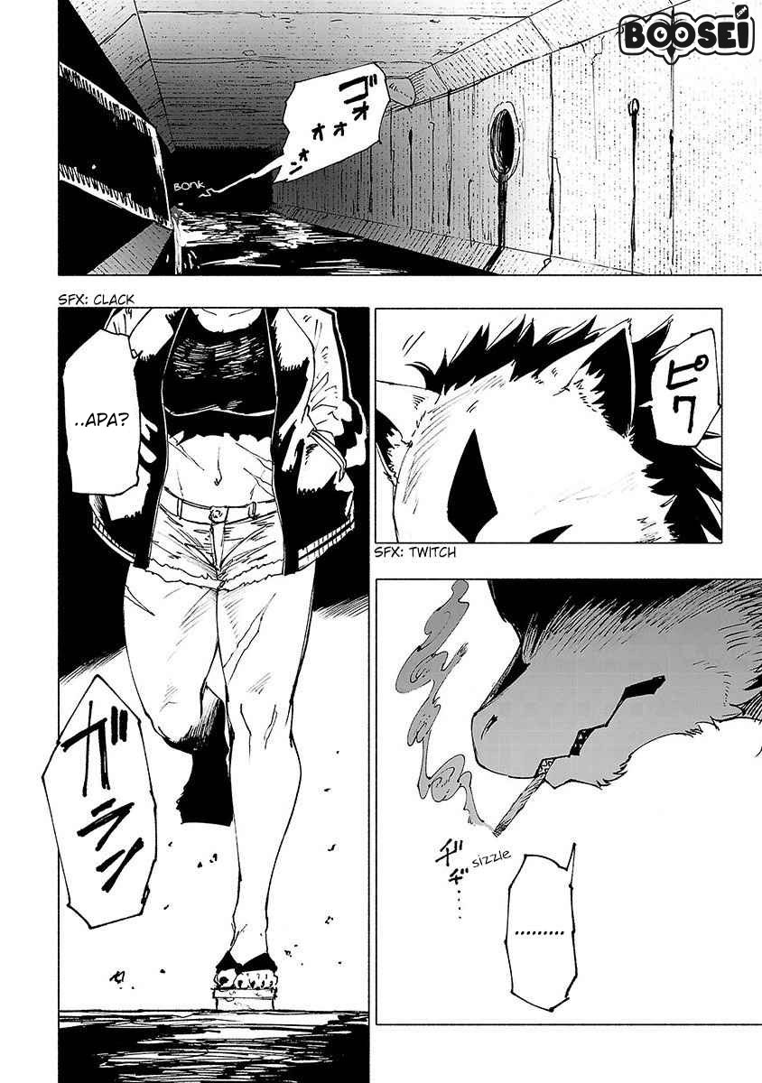 Kemono Giga Chapter 24