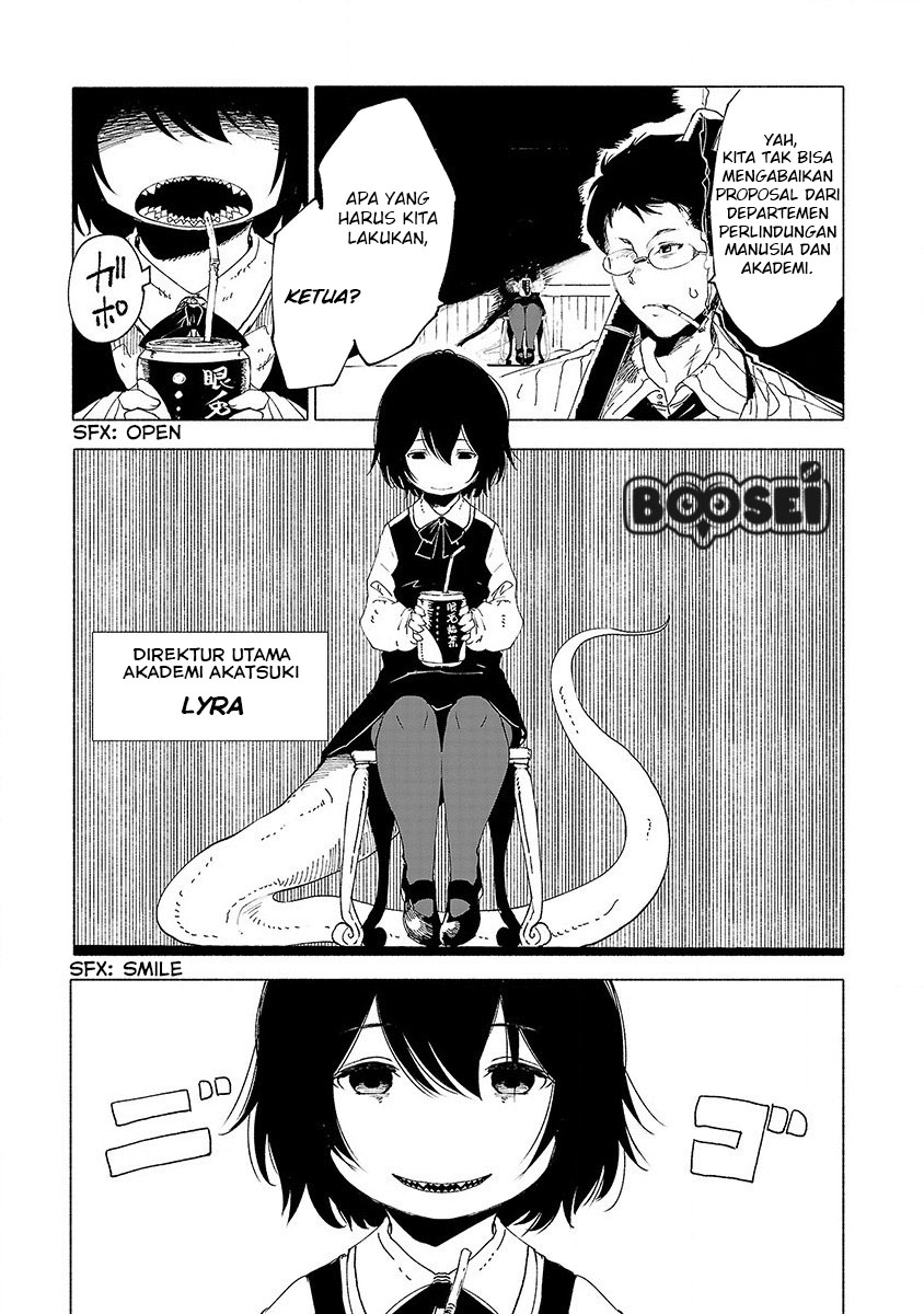 Kemono Giga Chapter 30