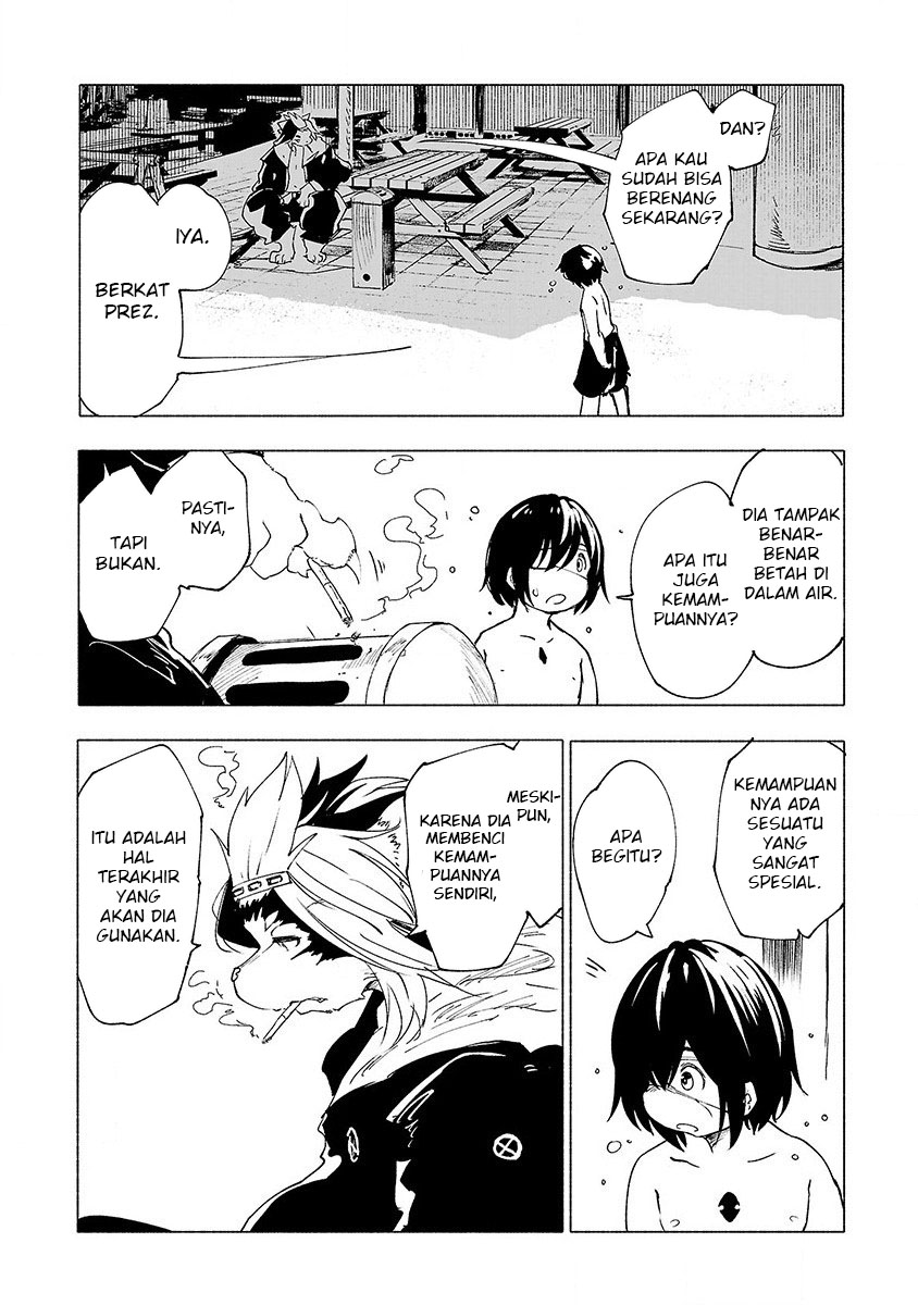 Kemono Giga Chapter 30