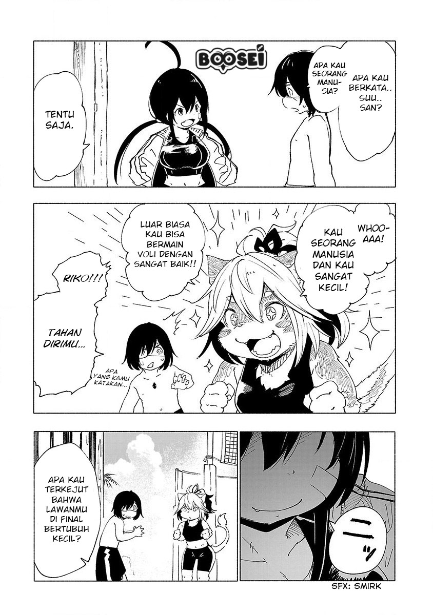 Kemono Giga Chapter 31