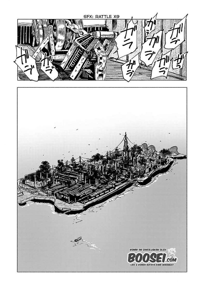 Kemono Giga Chapter 35