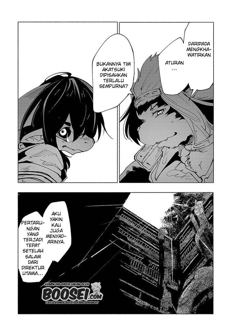 Kemono Giga Chapter 36