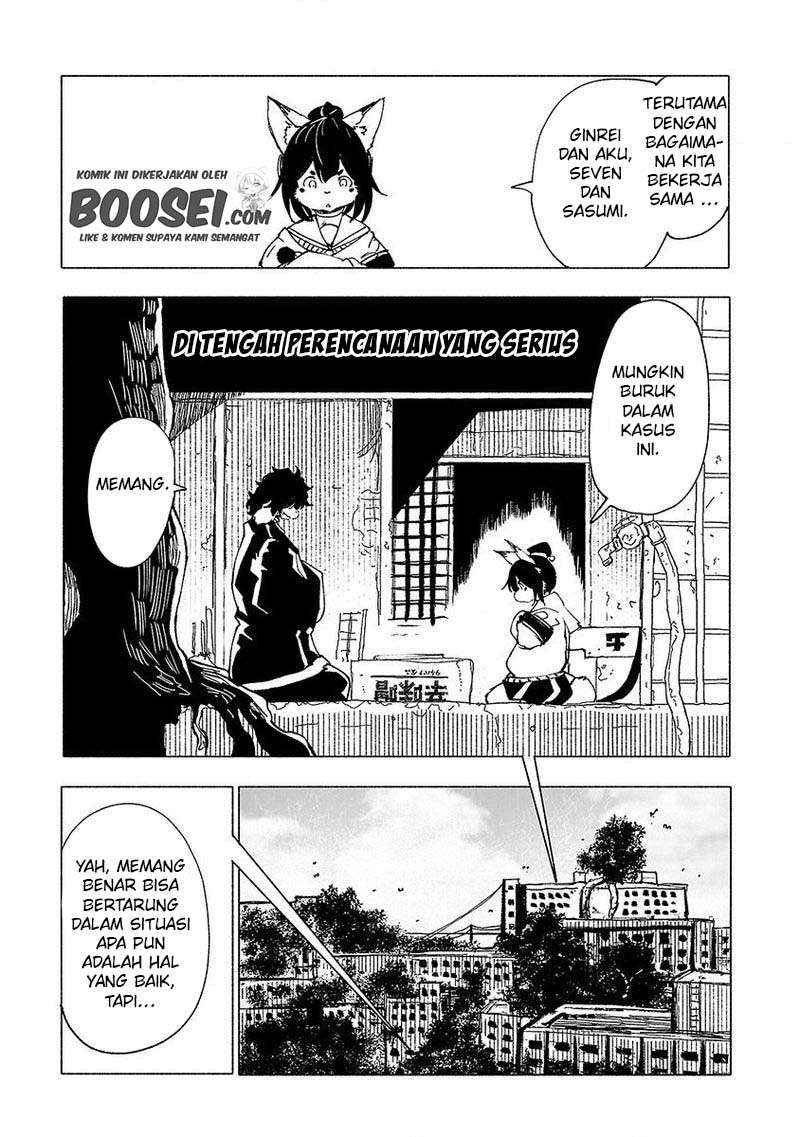 Kemono Giga Chapter 36