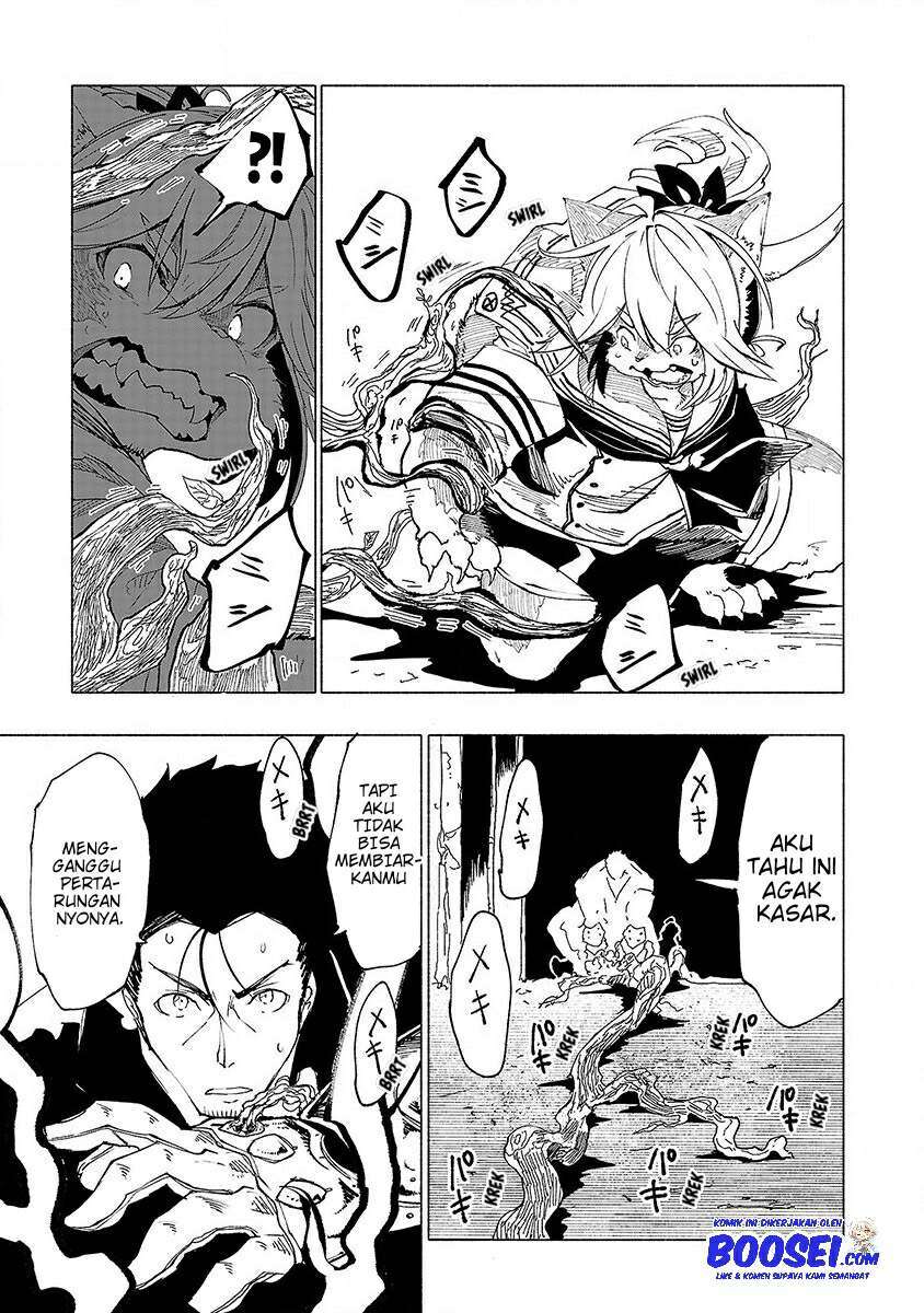 Kemono Giga Chapter 37