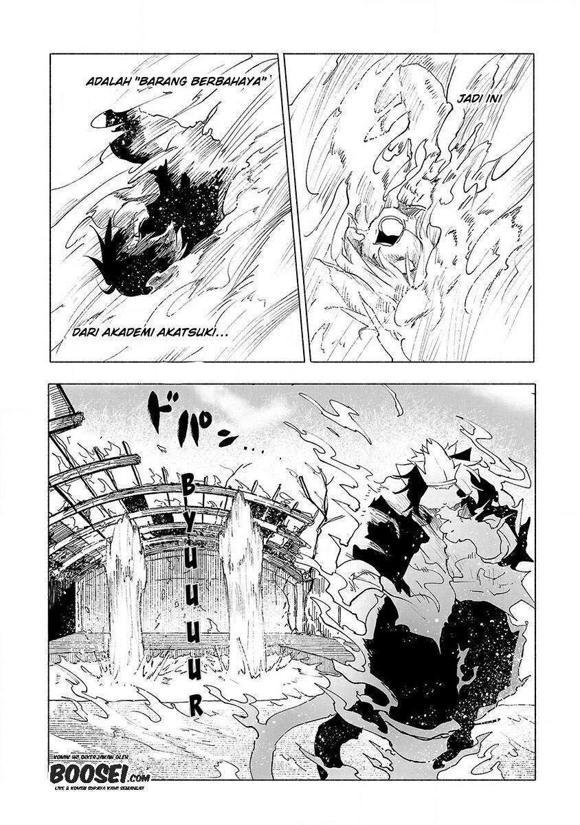 Kemono Giga Chapter 39