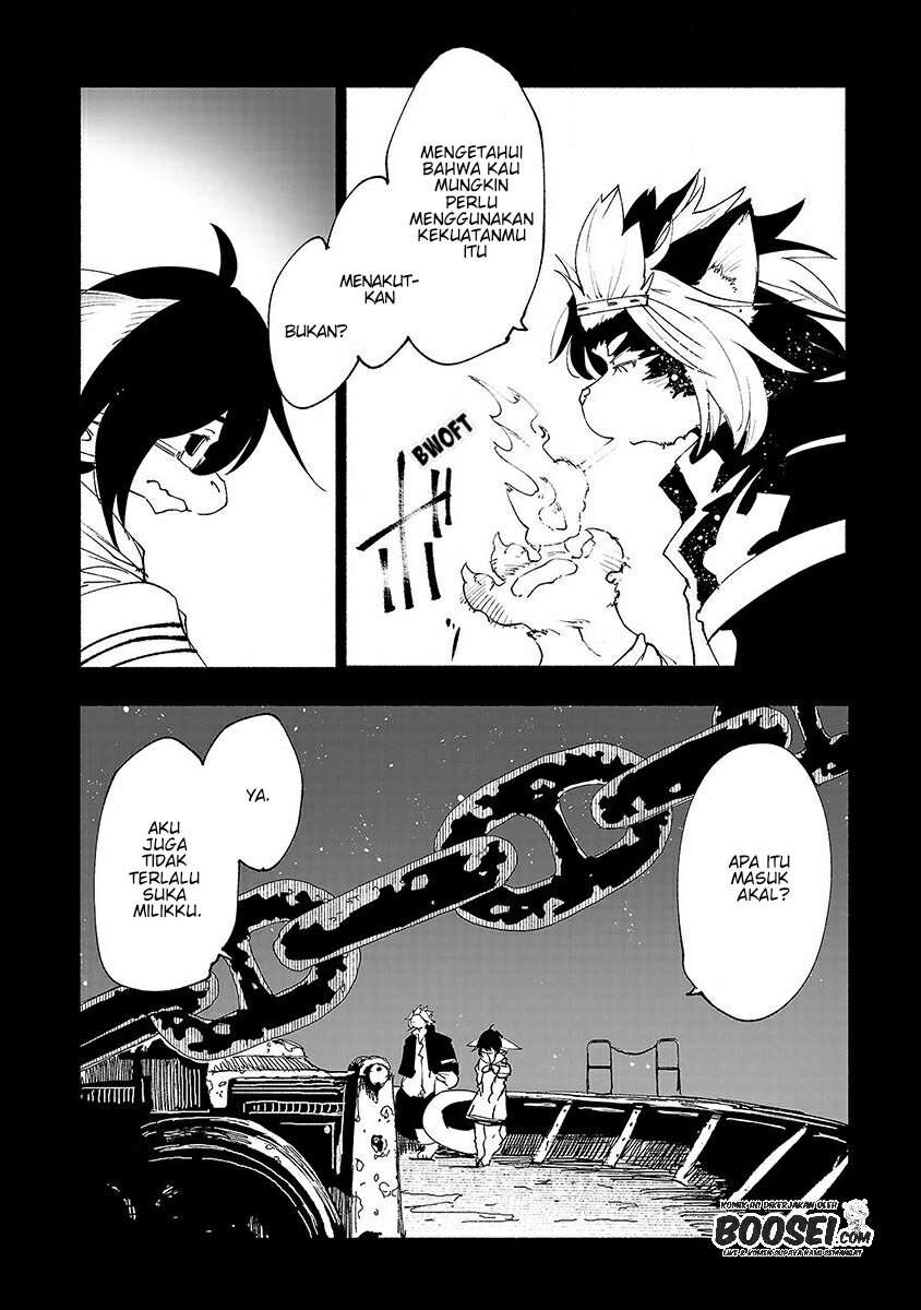 Kemono Giga Chapter 39