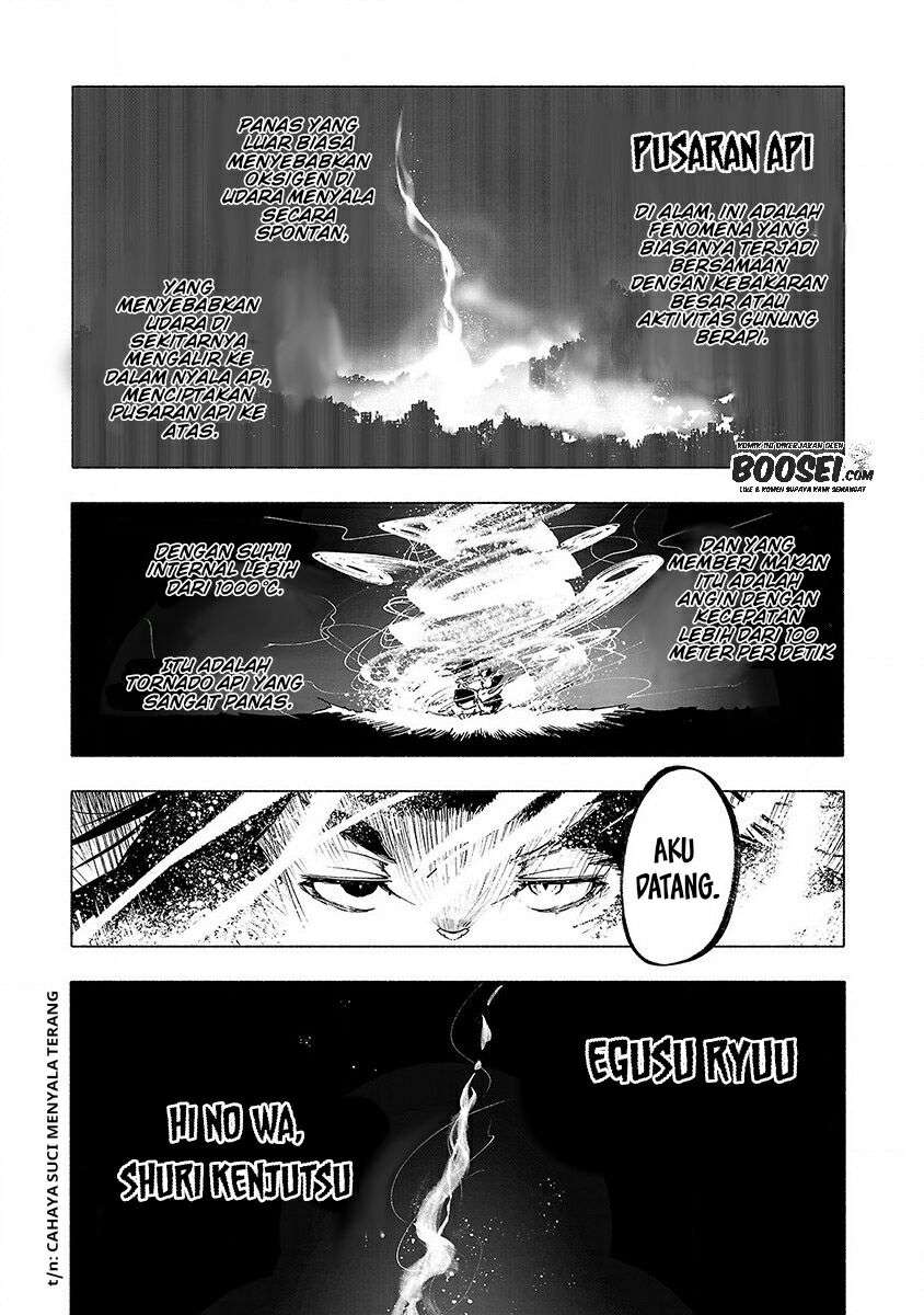 Kemono Giga Chapter 39