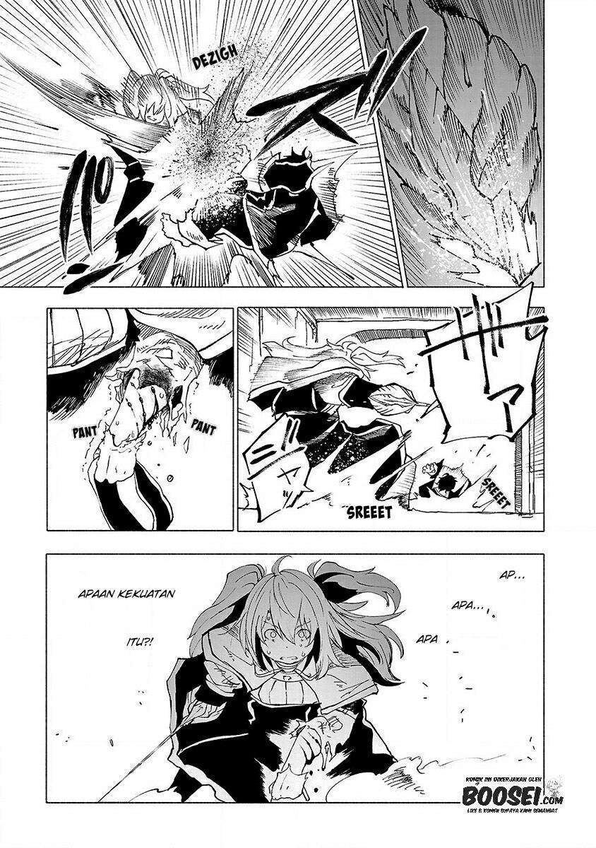 Kemono Giga Chapter 41