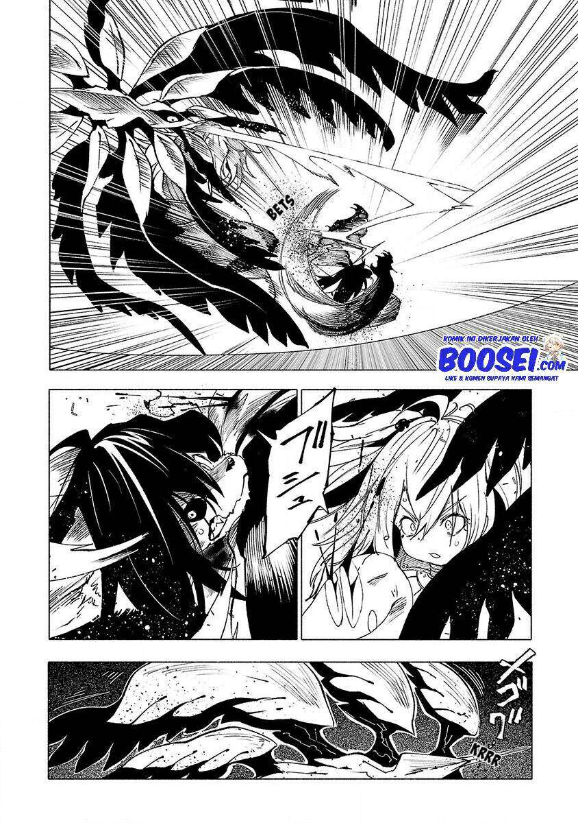 Kemono Giga Chapter 42