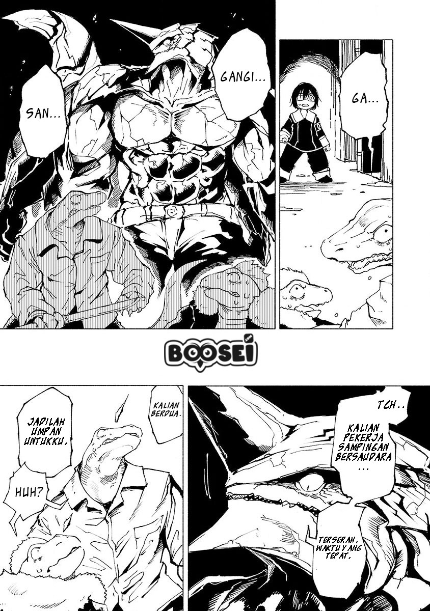 Kemono Giga Chapter 5