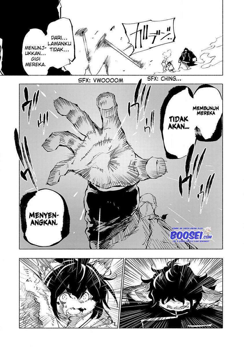 Kemono Giga Chapter 52