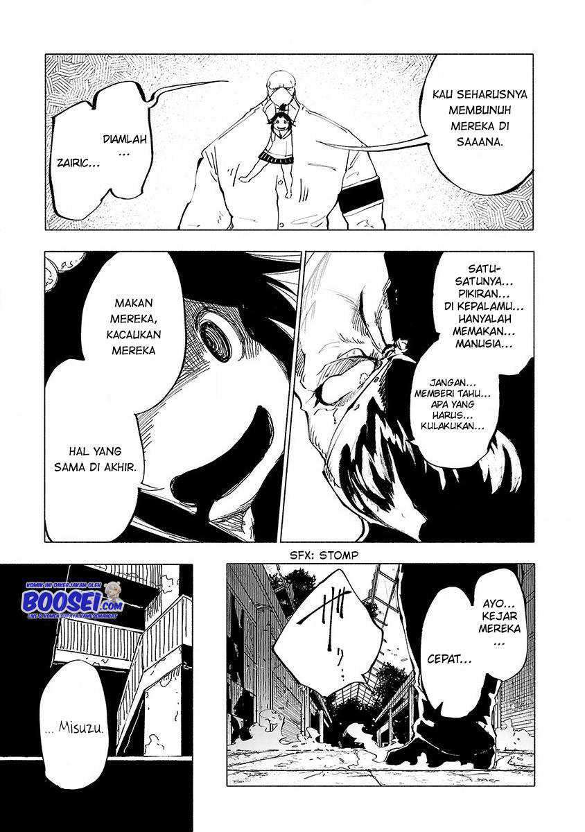 Kemono Giga Chapter 52