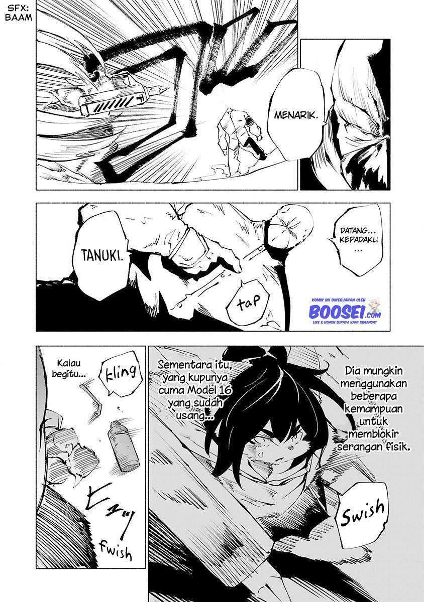 Kemono Giga Chapter 54