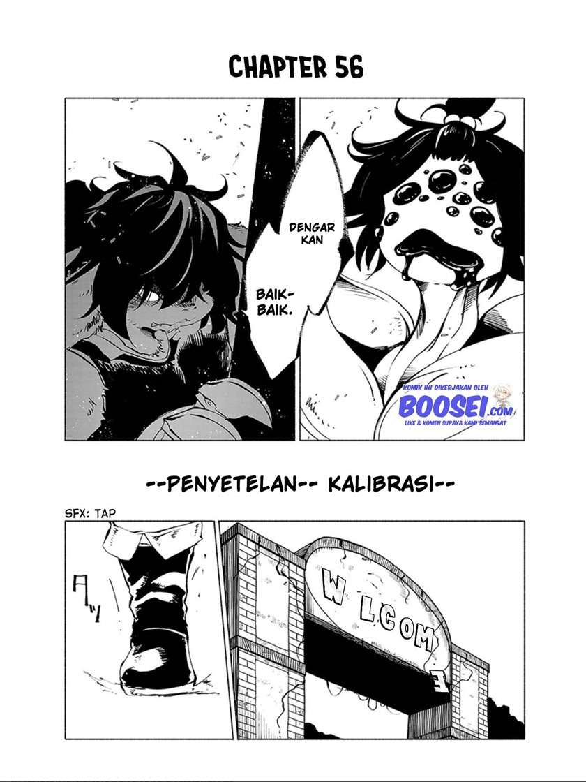 Kemono Giga Chapter 56