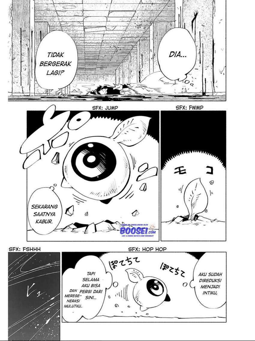 Kemono Giga Chapter 58