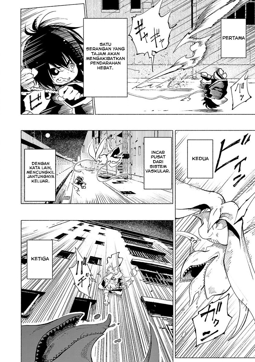 Kemono Giga Chapter 6