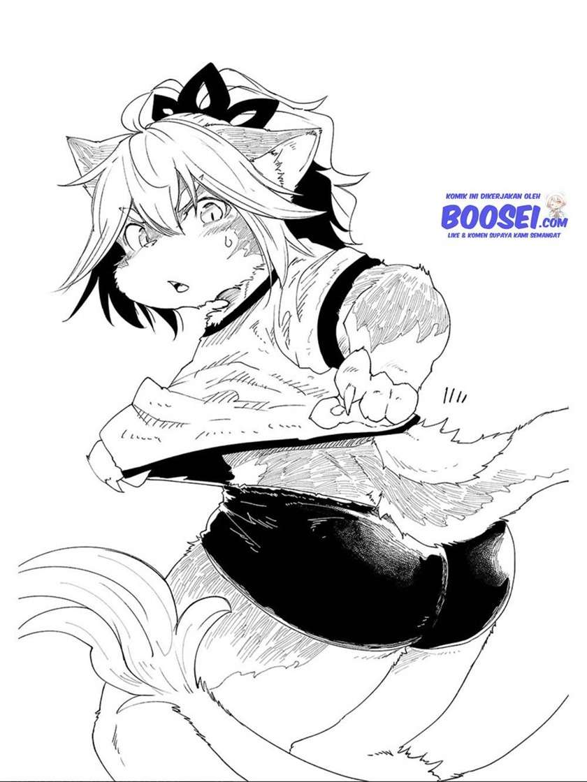 Kemono Giga Chapter 63