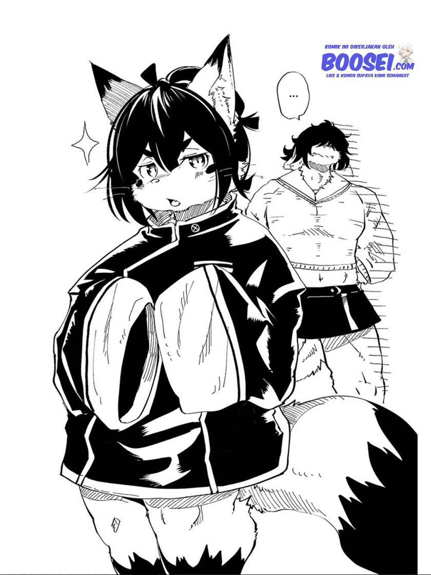 Kemono Giga Chapter 63