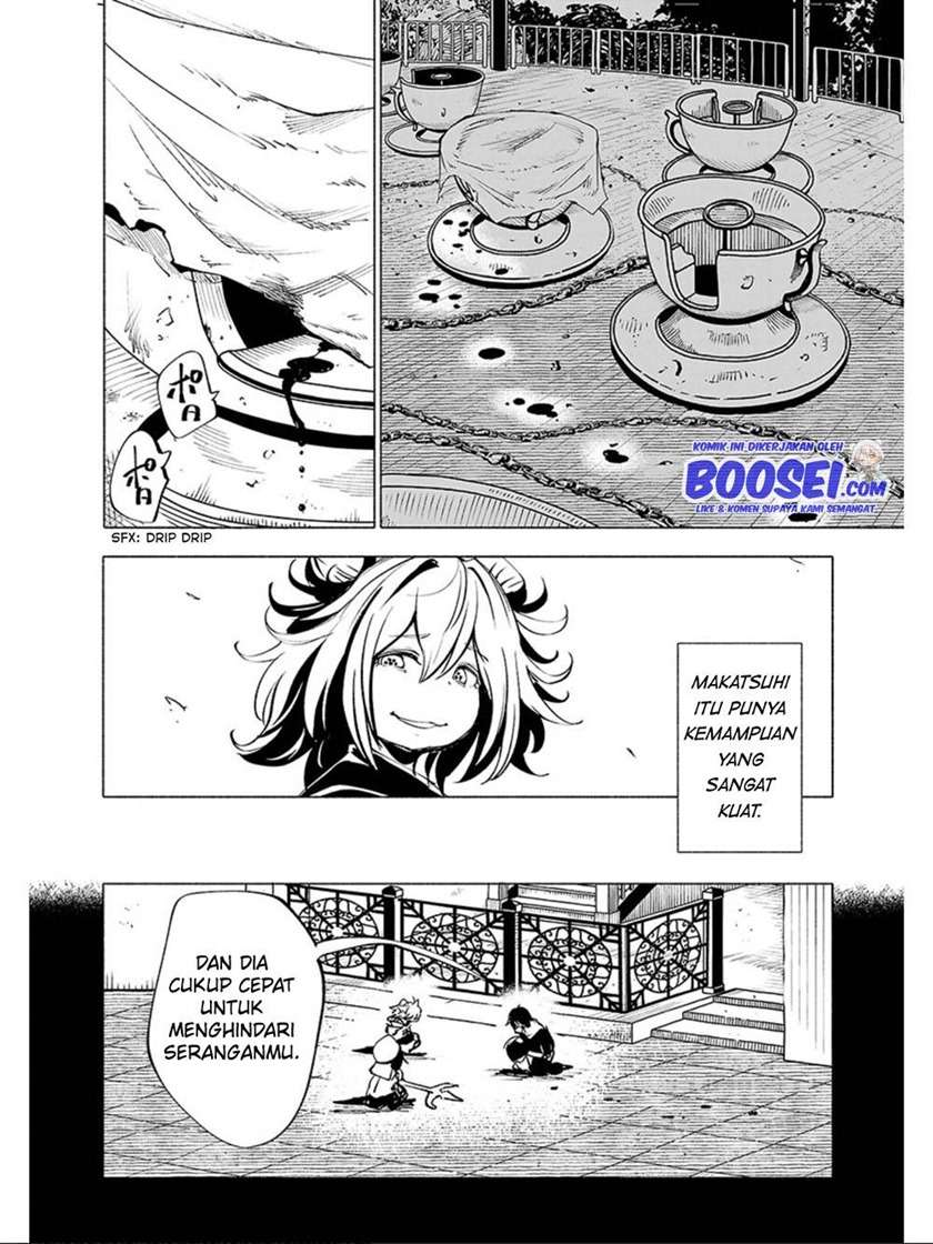 Kemono Giga Chapter 63