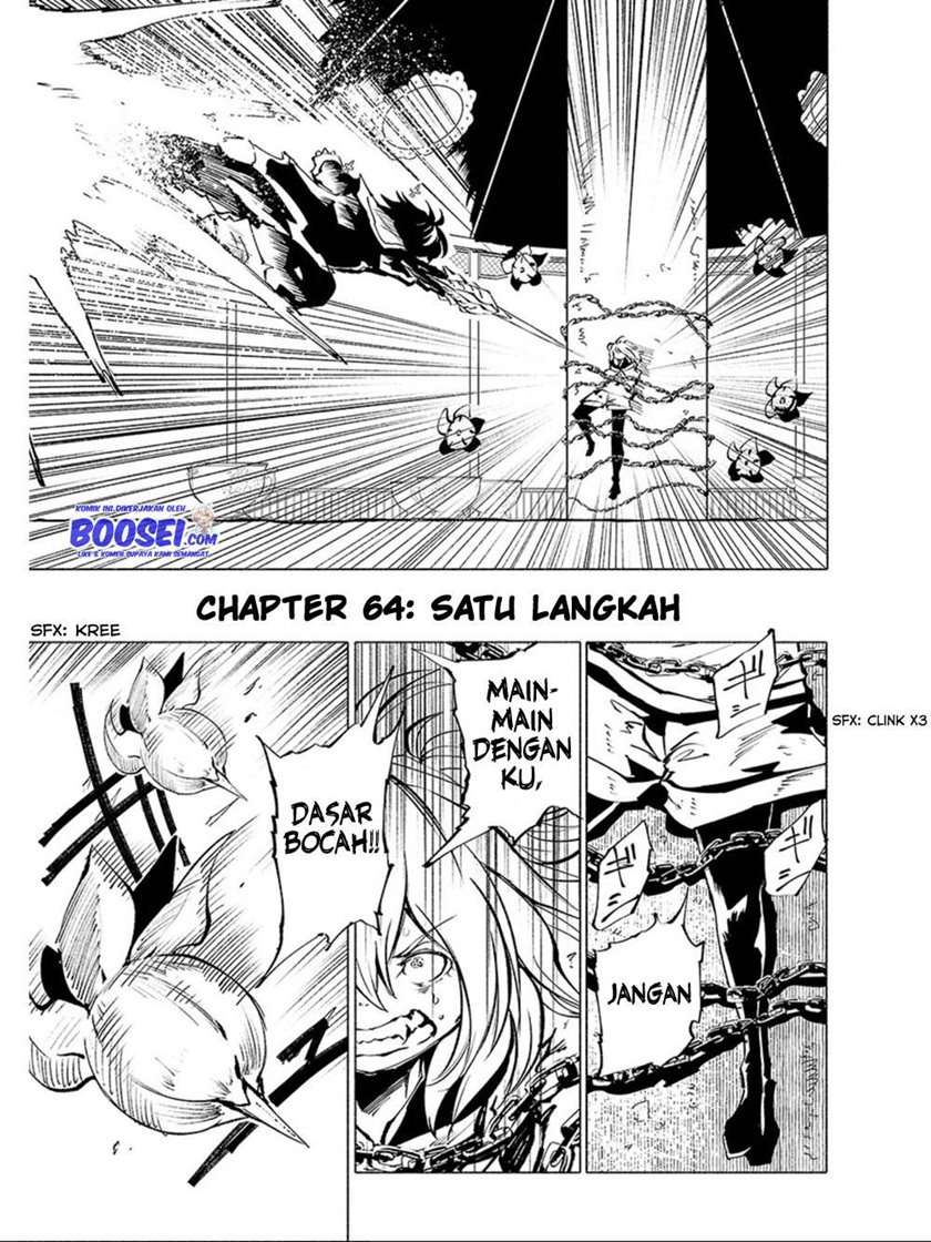 Kemono Giga Chapter 64