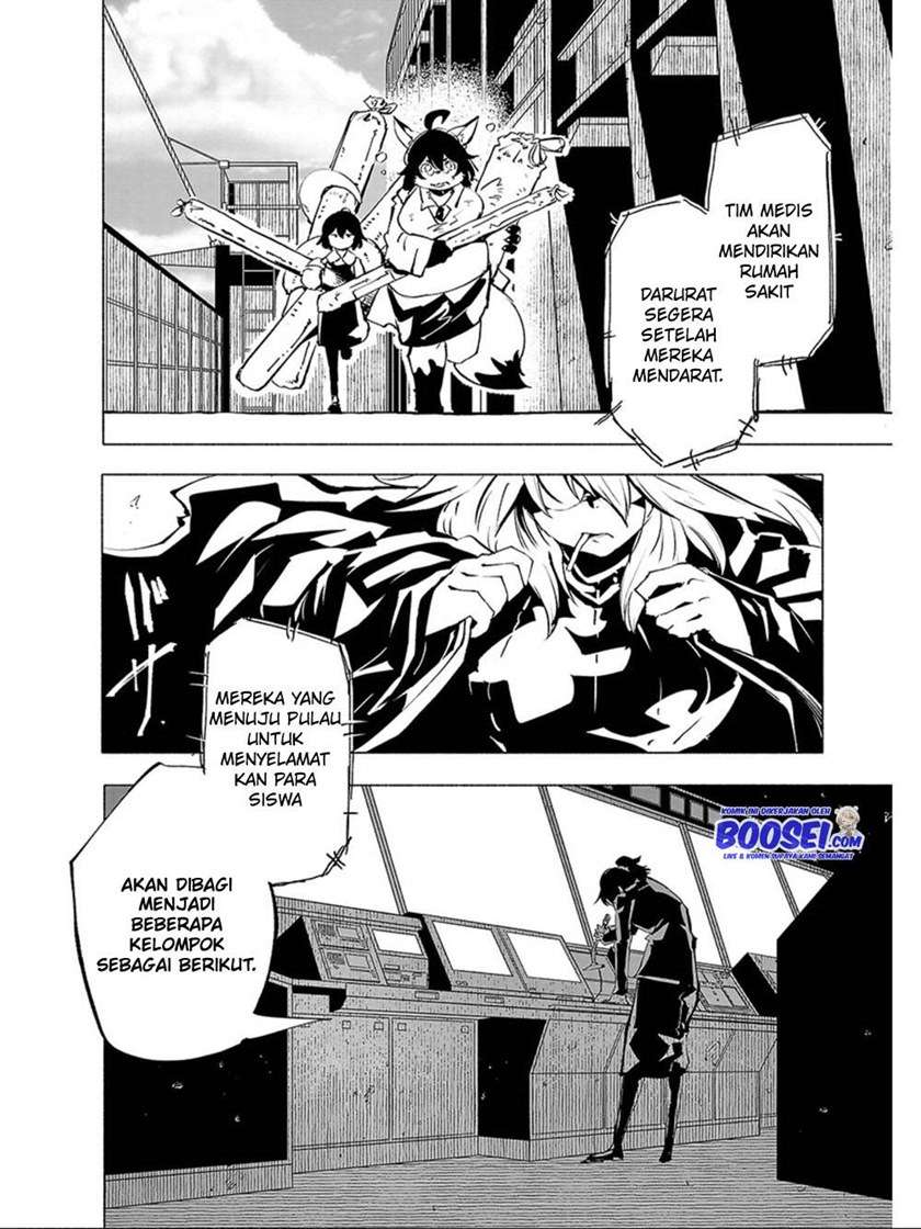 Kemono Giga Chapter 68