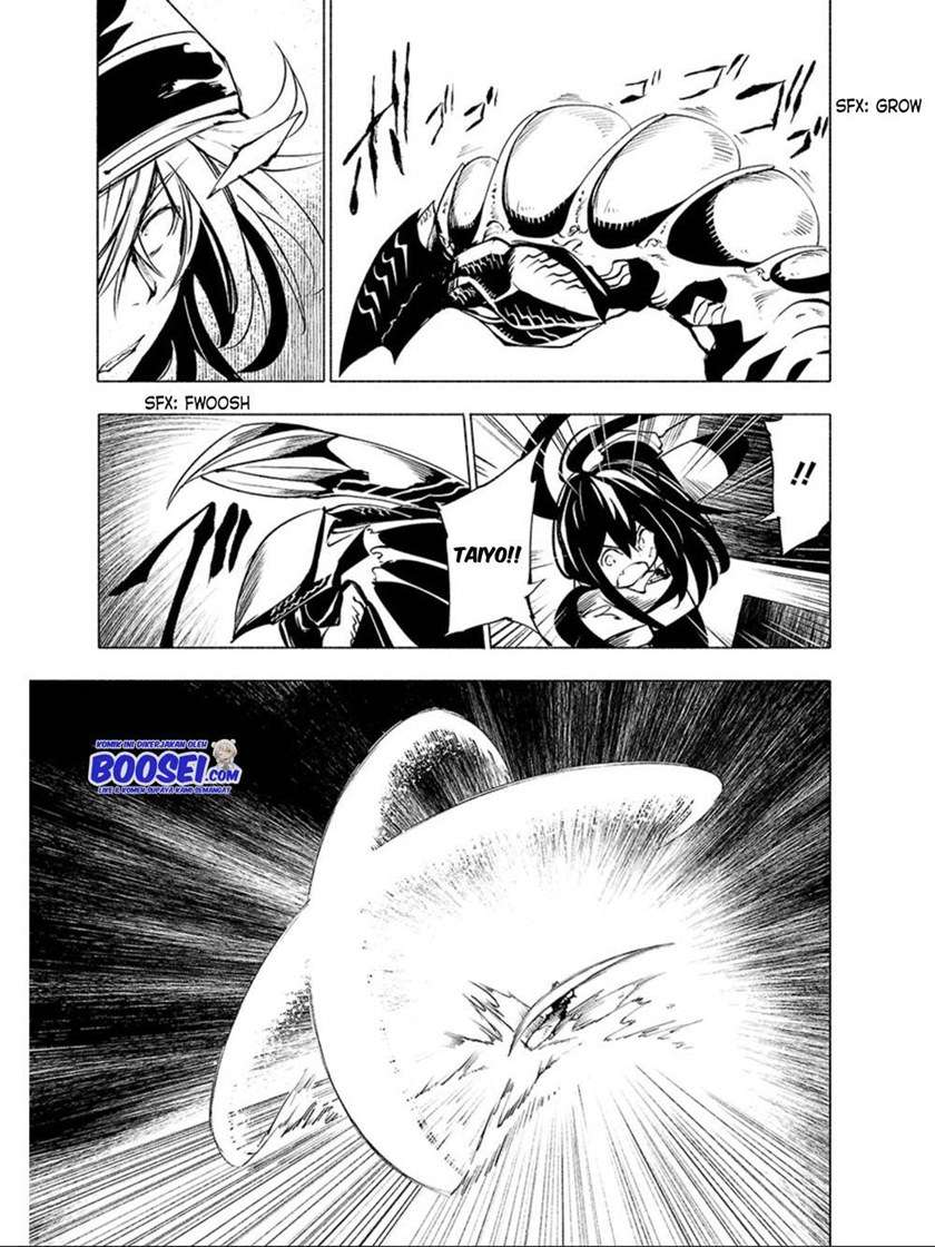 Kemono Giga Chapter 69