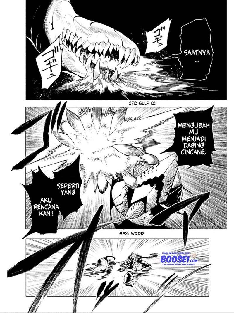 Kemono Giga Chapter 70