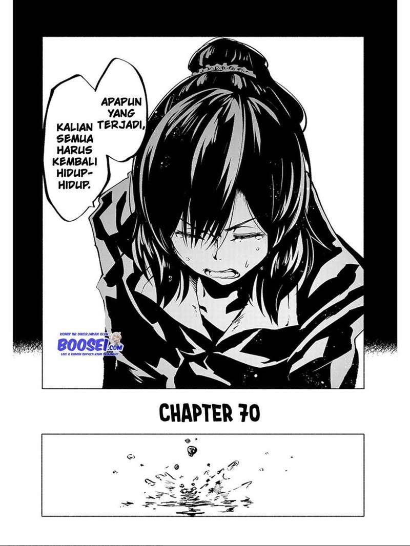 Kemono Giga Chapter 70